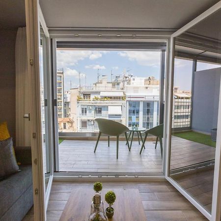 Athens Raise Acropolis Project Apartamento Exterior foto